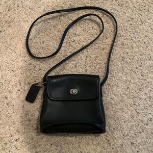 Vintage Coach Crossbody